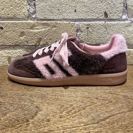BACK 70 Mohair Coffee Pink