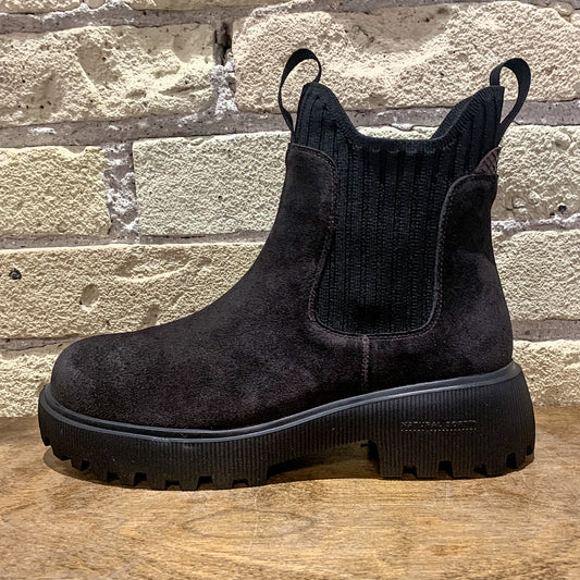 Woden Isabella Chocolate - shoostore