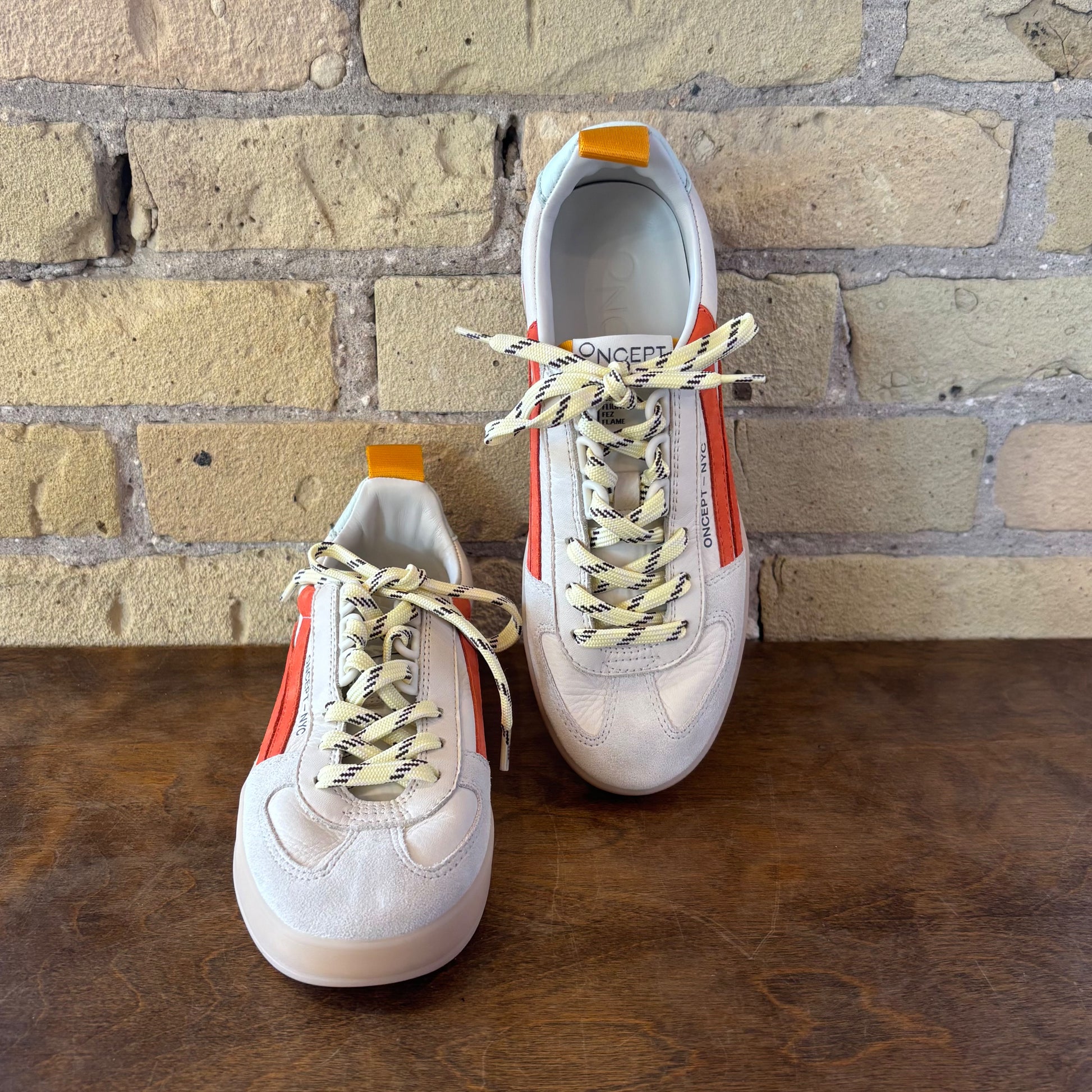 Oncept Fez Sneaker Flame - shoostore