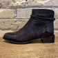 Azura Shelbi Chocolate Patent