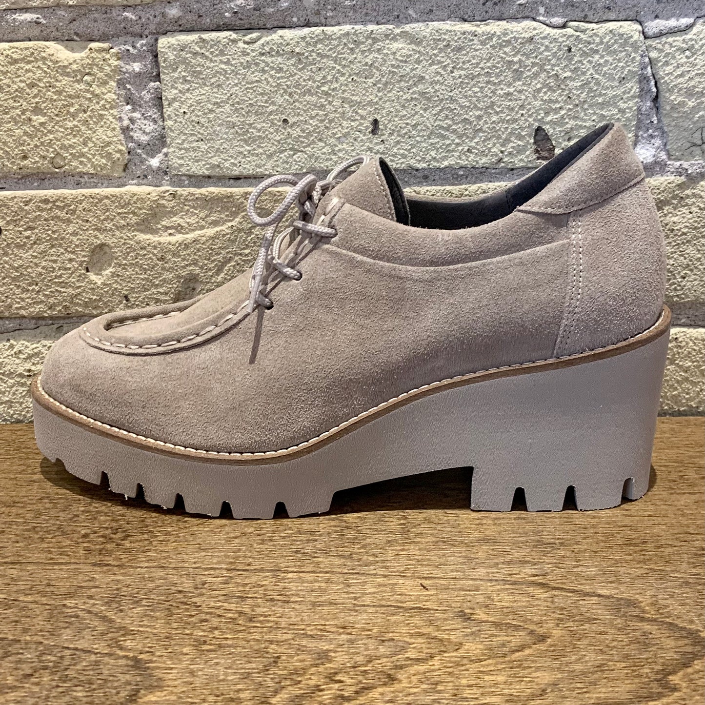 Softwaves 9.25.01 Isa Platform Loafer