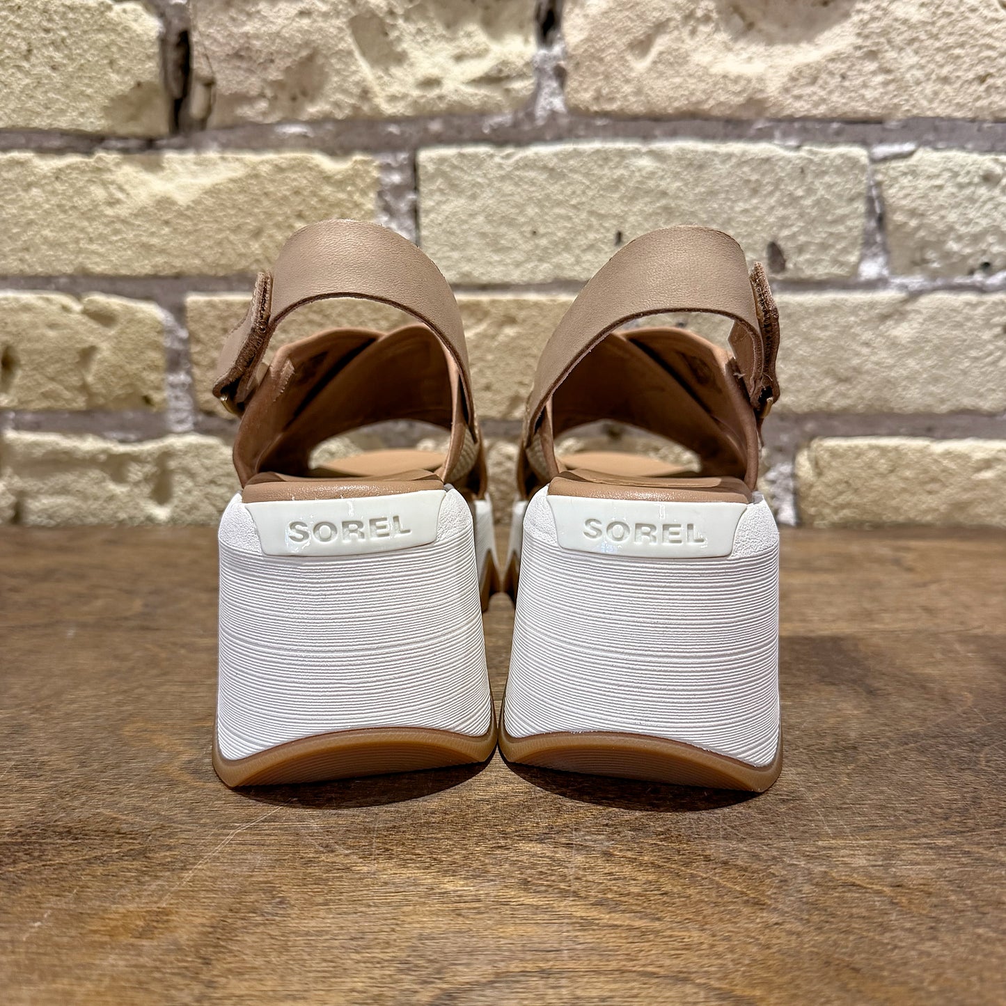 Sorel Kinetic™ Aura Slingback TXT Sandal - shoostore