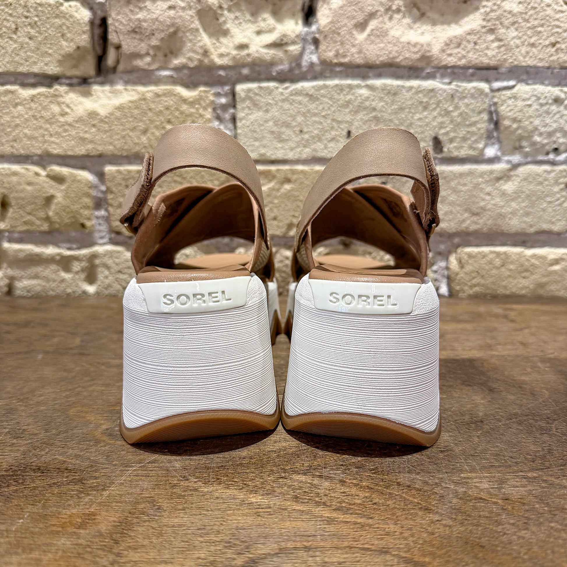 Sorel Kinetic™ Aura Slingback TXT Sandal - shoostore
