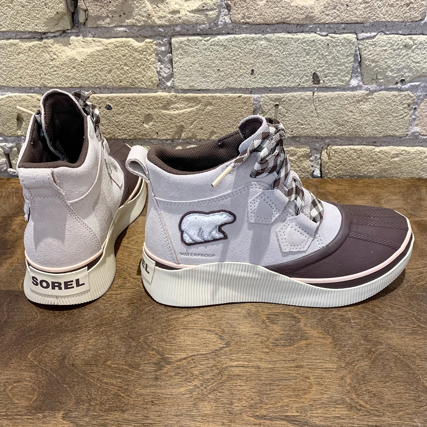 OUT N ABOUT™ IV Classic Waterproof Boot