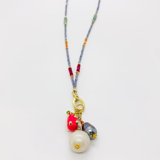 Avaasi Necklace N 3115