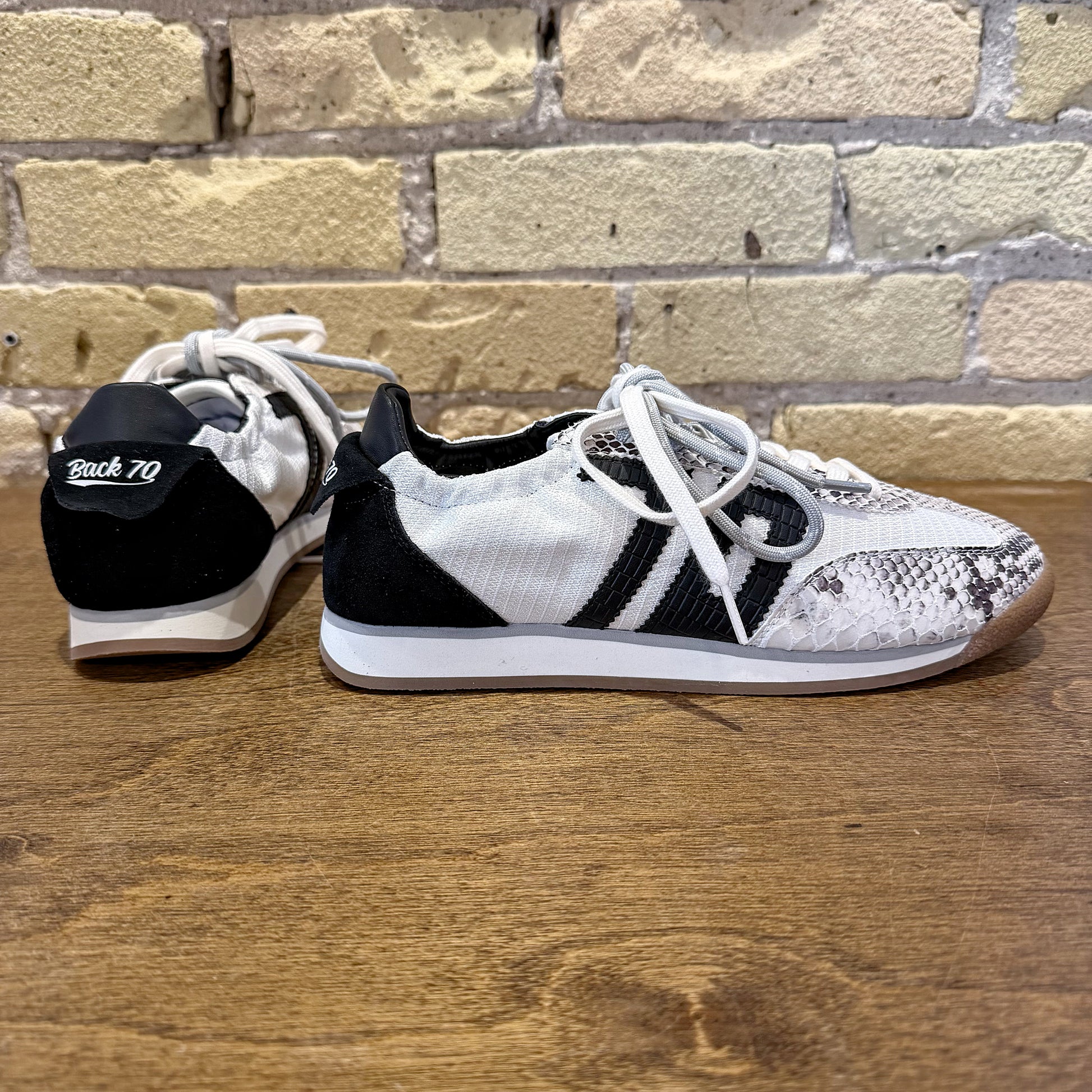 BACK 70 Rocket White/Stone - shoostore