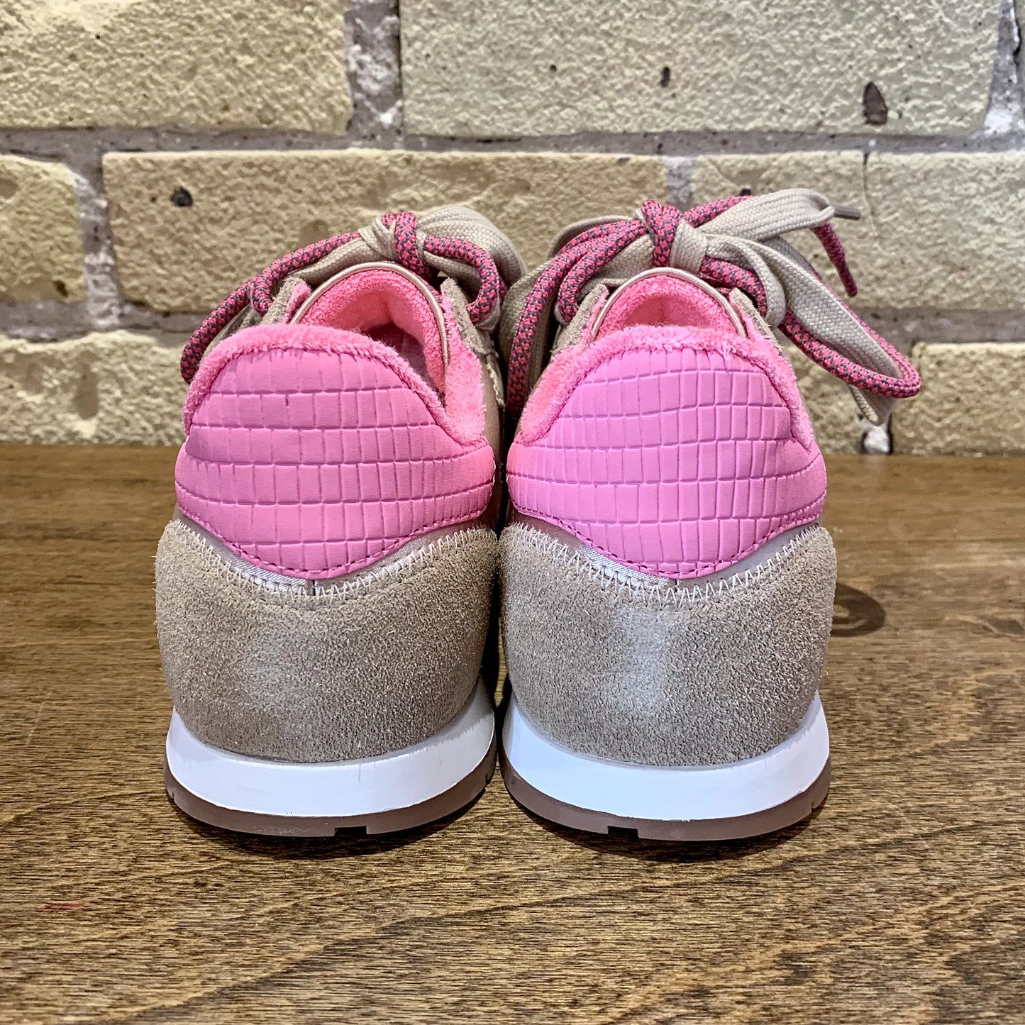 BACK 70 Asian Beige - shoostore