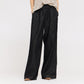 Grade & Gather Wide Straight Denim Pants - shoostore
