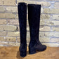 Silent D GOLD Black