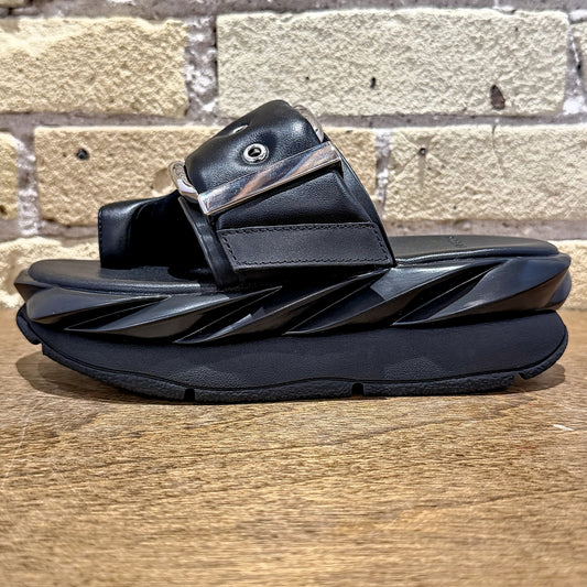 Mellow Glow Black - shoostore