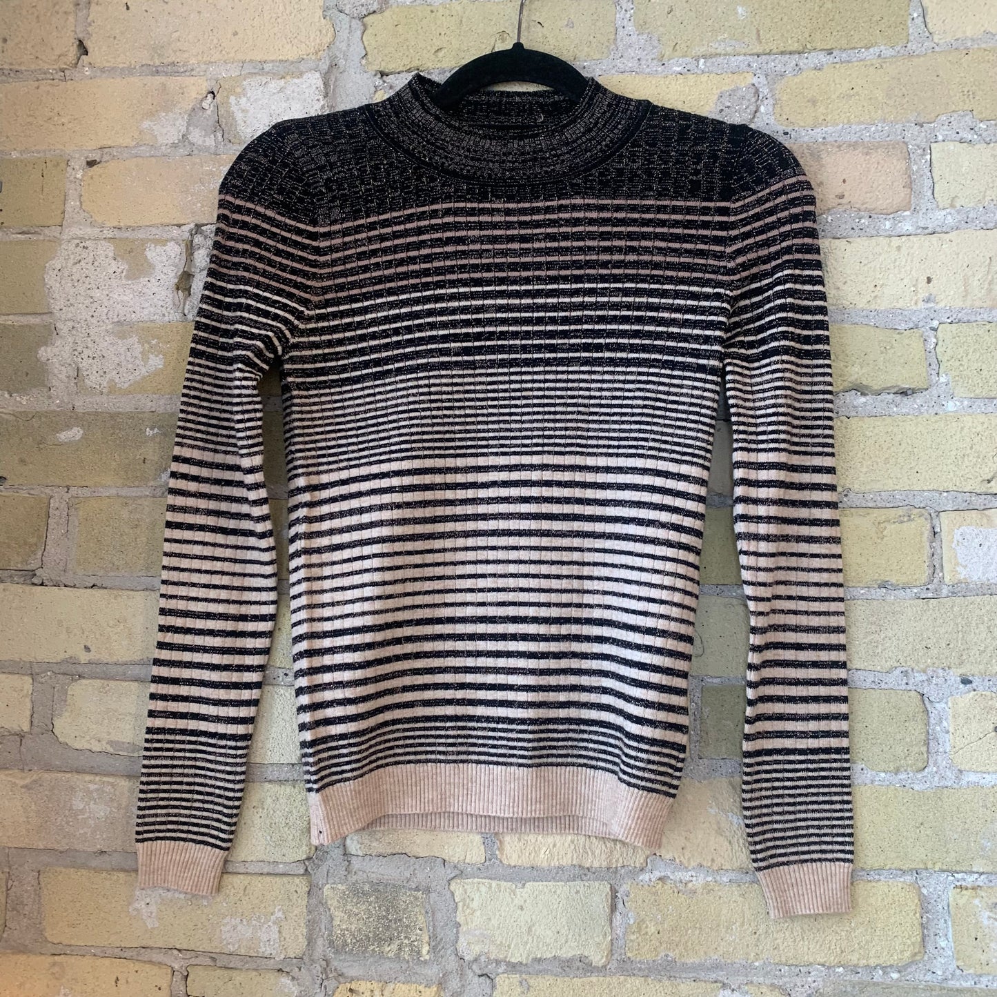 Heartloom Randall Top Black