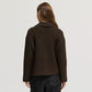 Grade & Gather Sailor Collar Cardigan - shoostore