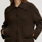 Grade & Gather Sailor Collar Cardigan - shoostore