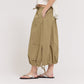 Grade & Gather Gathered Hem Skirt - shoostore