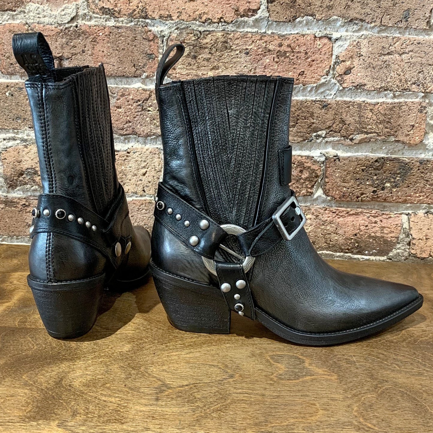 A.S.98 Colby Boot