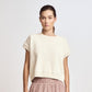 Grade & Gather Loose Fit Knit Top