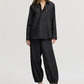 Grade & Gather Denim Jogger Pants