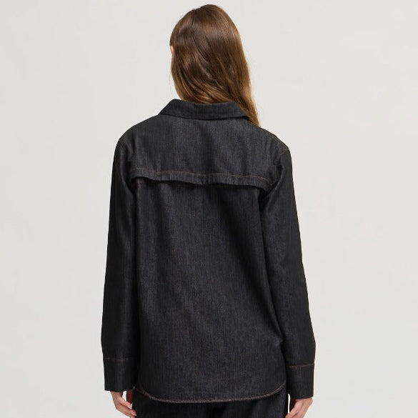 Grade & Gather Denim Shirt