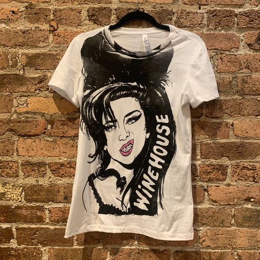 Electric Garbage Winehouse T-Shirt