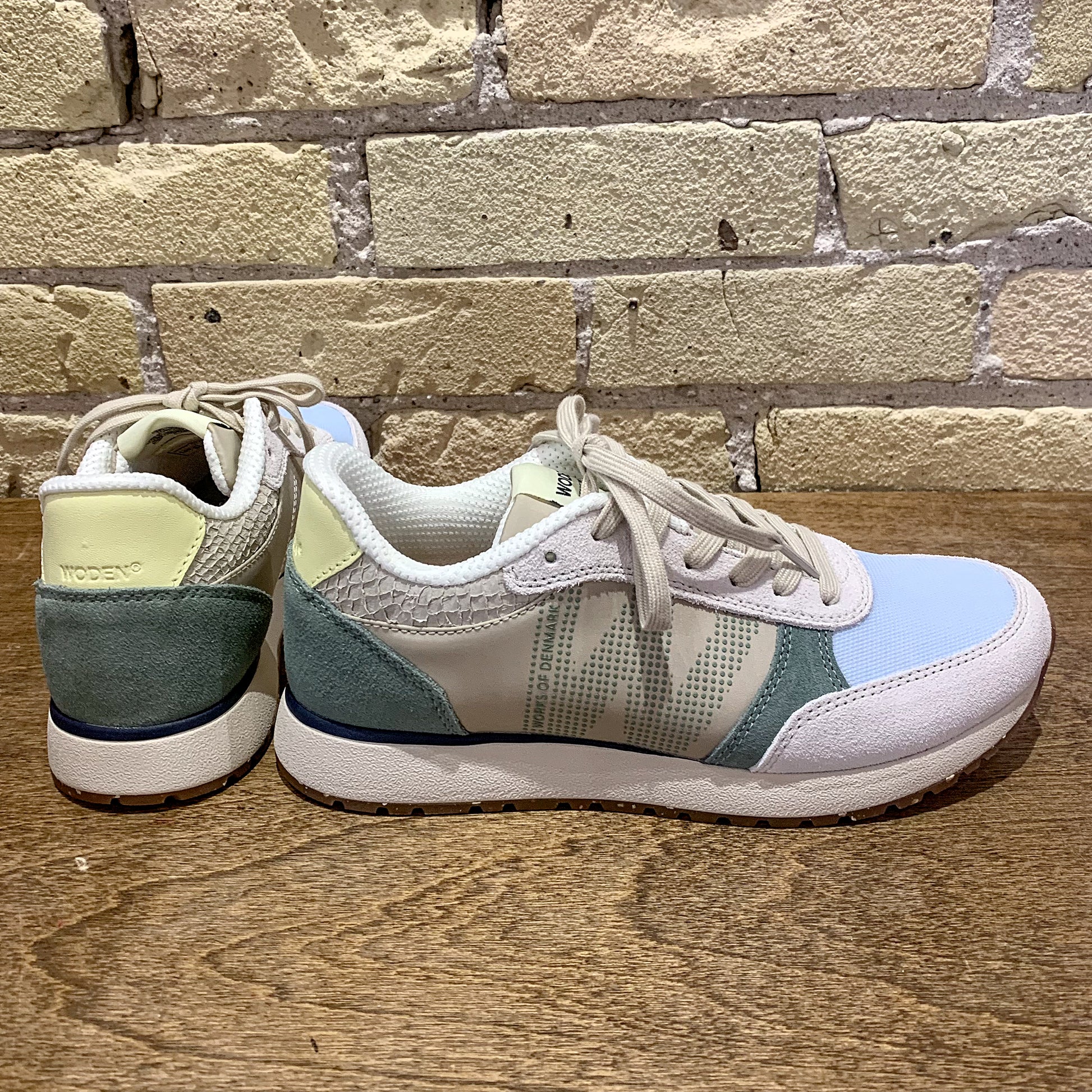 Woden Ronja Wax Multi - shoostore