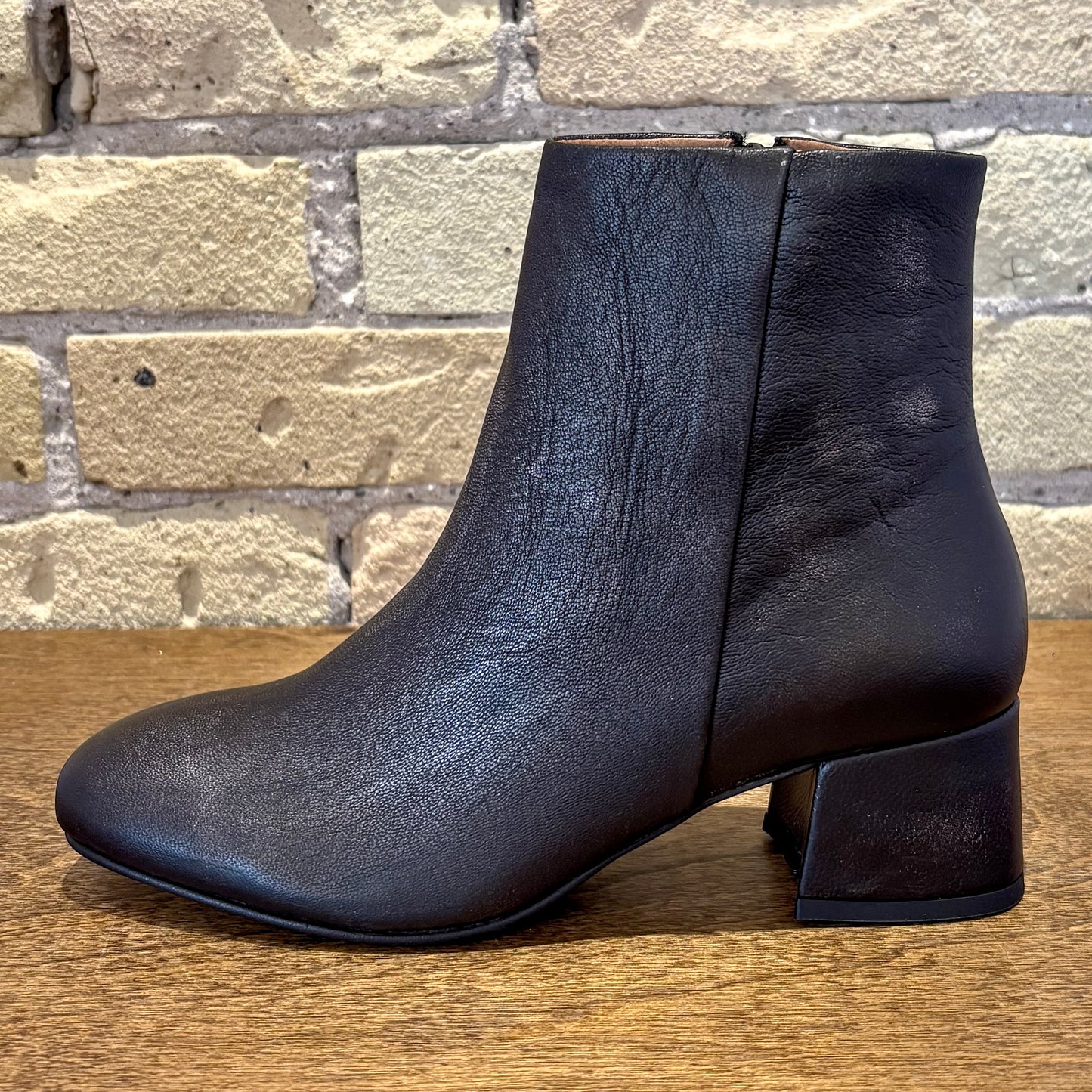 Miz Mooz Garin Gunmetal Boot