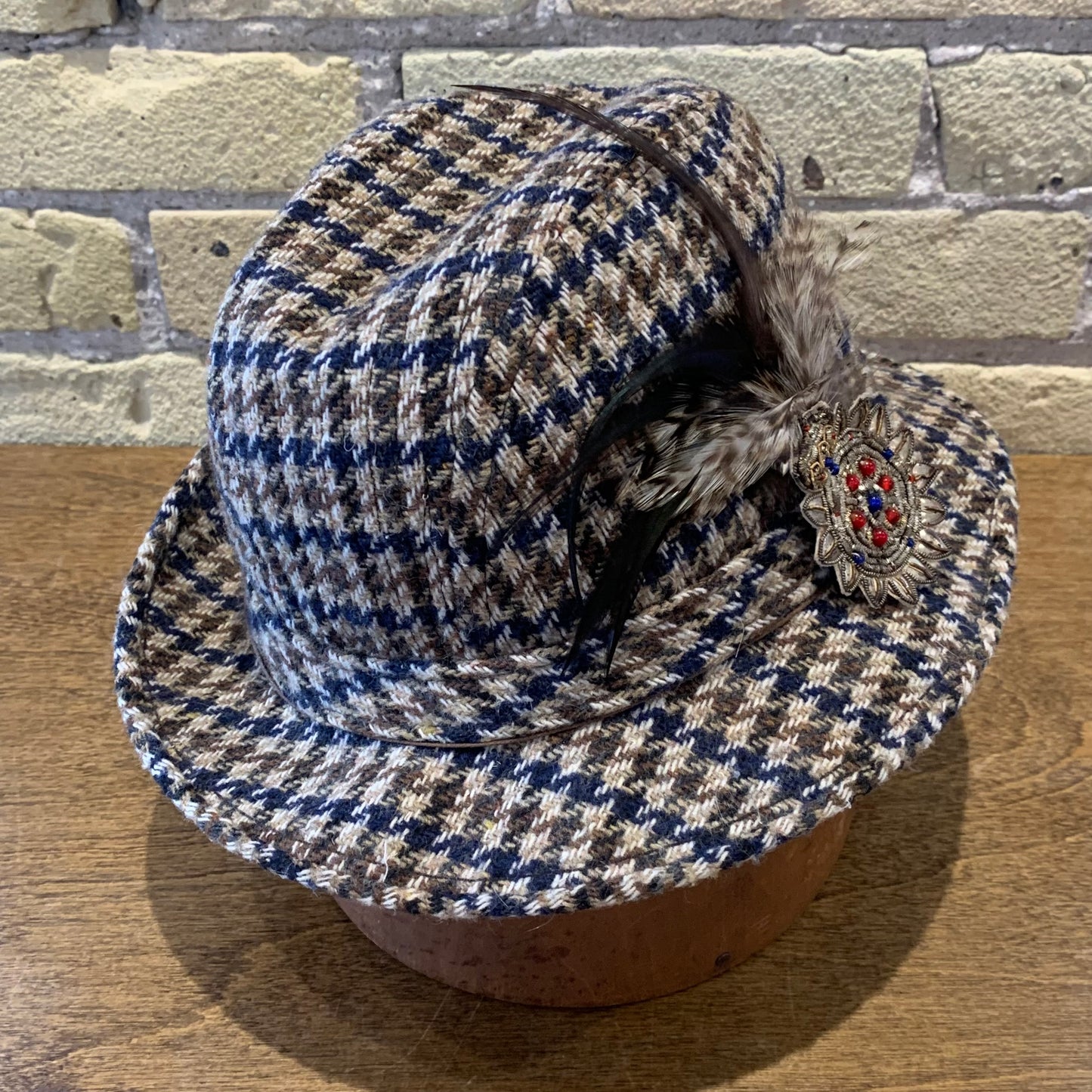 BizRStyle Indi Trilby Hat