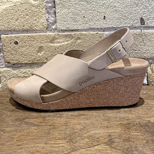 Birkenstock Samira Sandcastle Nubuck