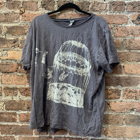 Magnolia Pearl Disturb The Universe Tee