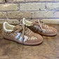 BACK 70 Cloud W26 Leopard Gold