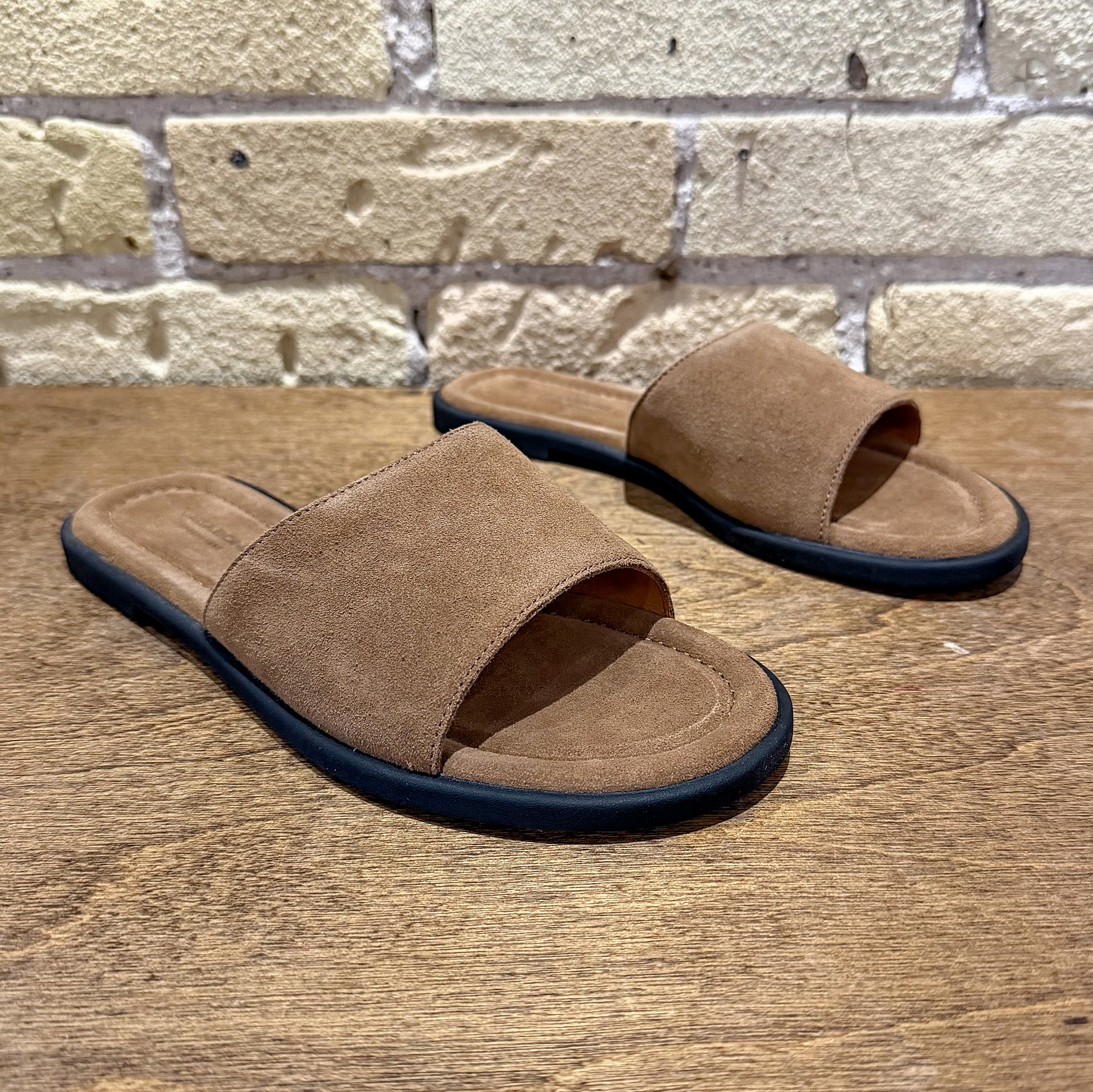 Vagabond Zaida Dark Sand - shoostore