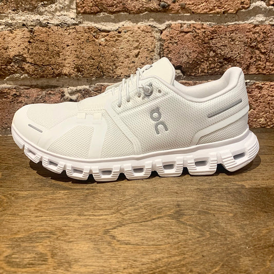 Cloud 6 Women's White | White