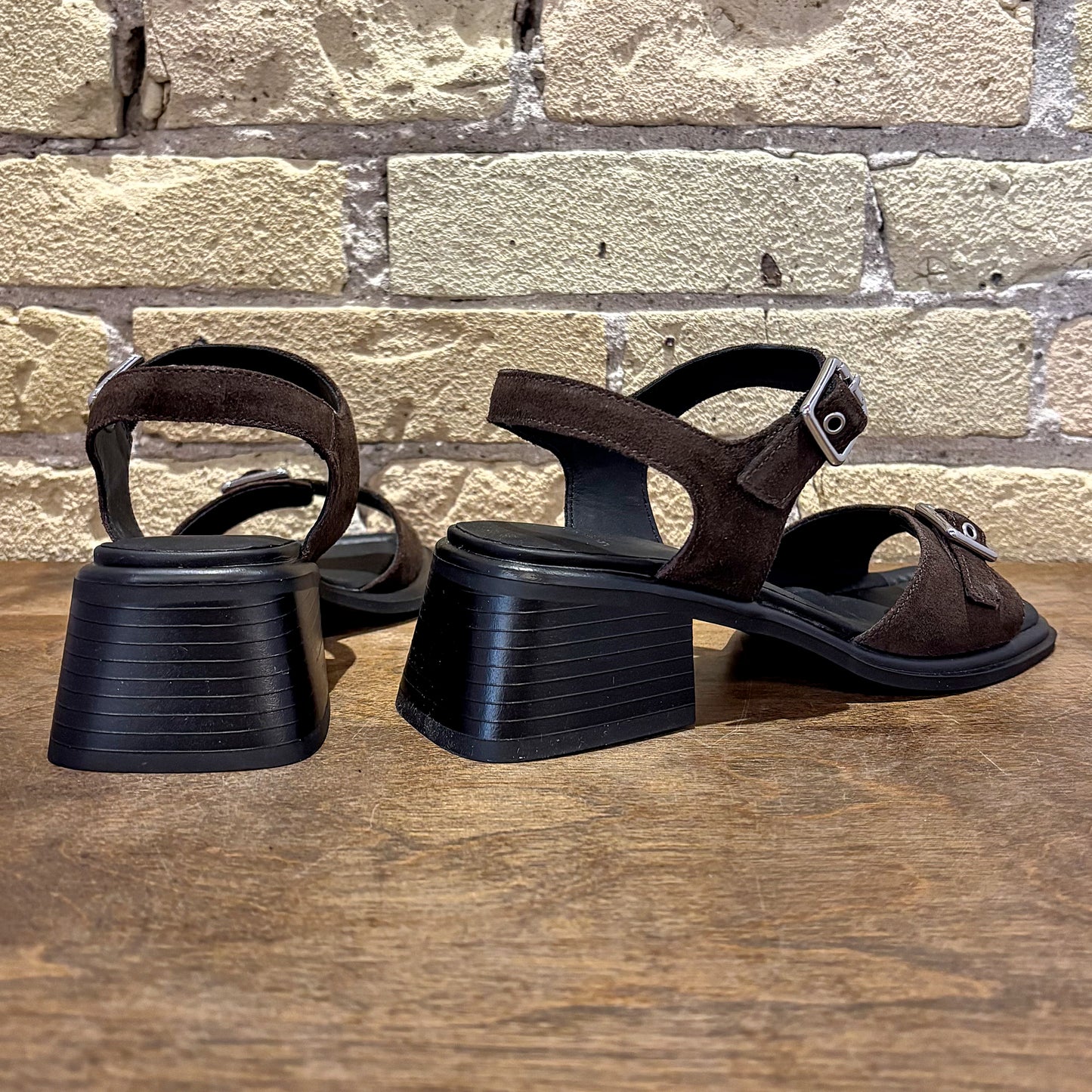 Vagabond Ines Sandals Java - shoostore
