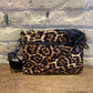 BUM BAG 2.0 Wild Leopard Suede