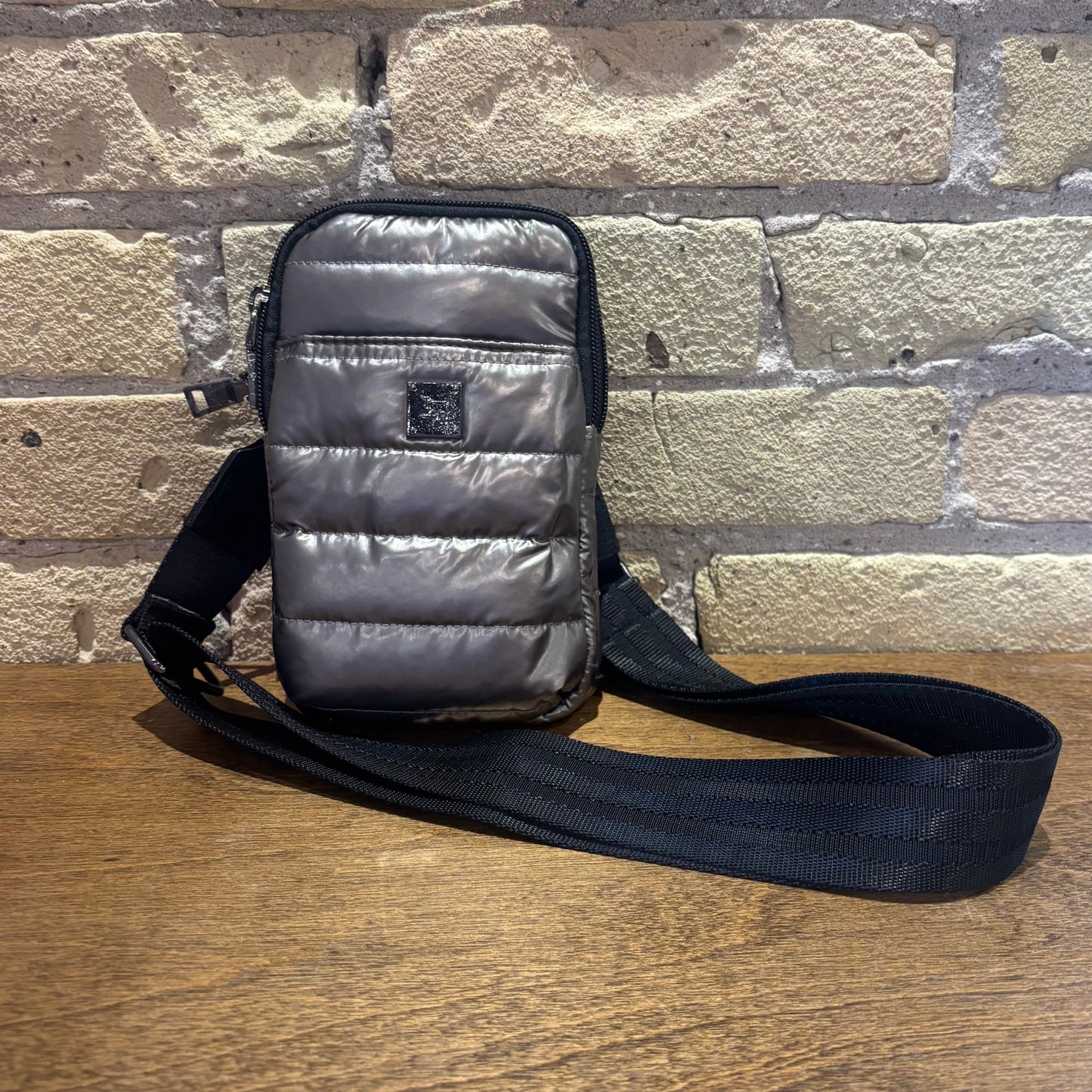 THINK ROYLN Buzz Me Lightening Grey