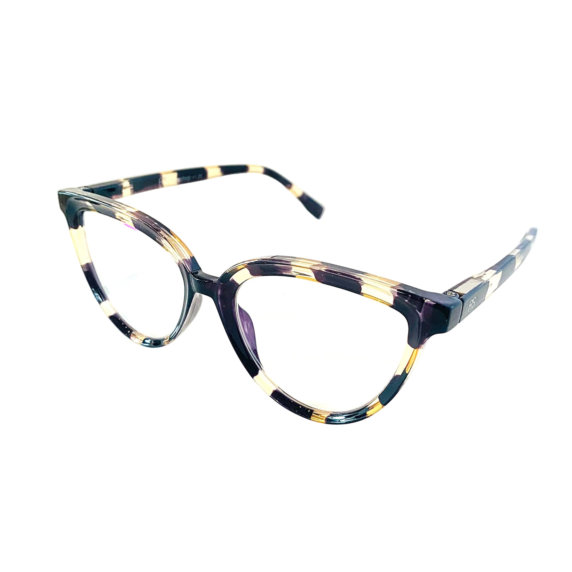 RS Eyewear RS3008B-Black Tortoise - shoostore