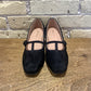 ALL BLACK T Block Pump Black