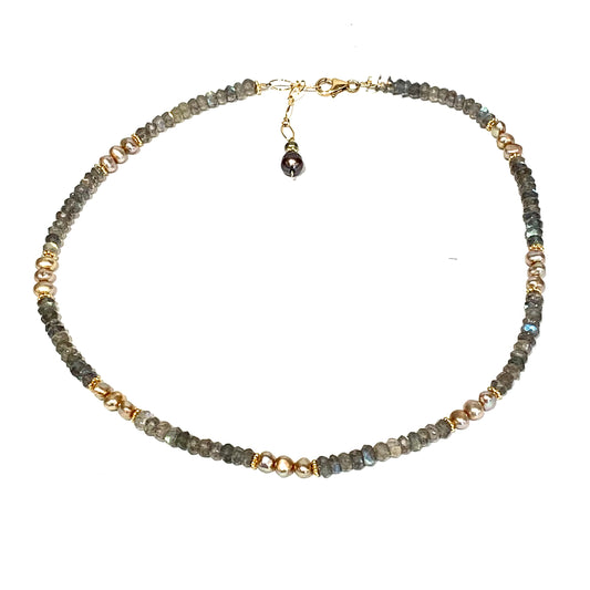 Avaasi Necklace N 4310