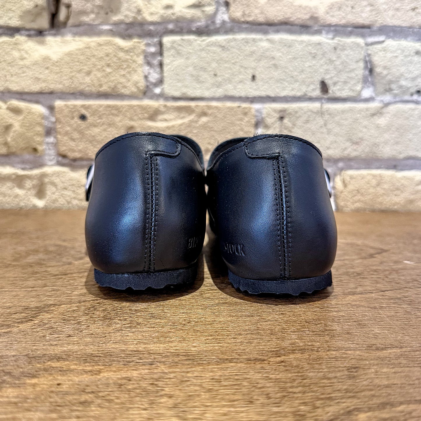 Birkenstock Santa Clarita Black