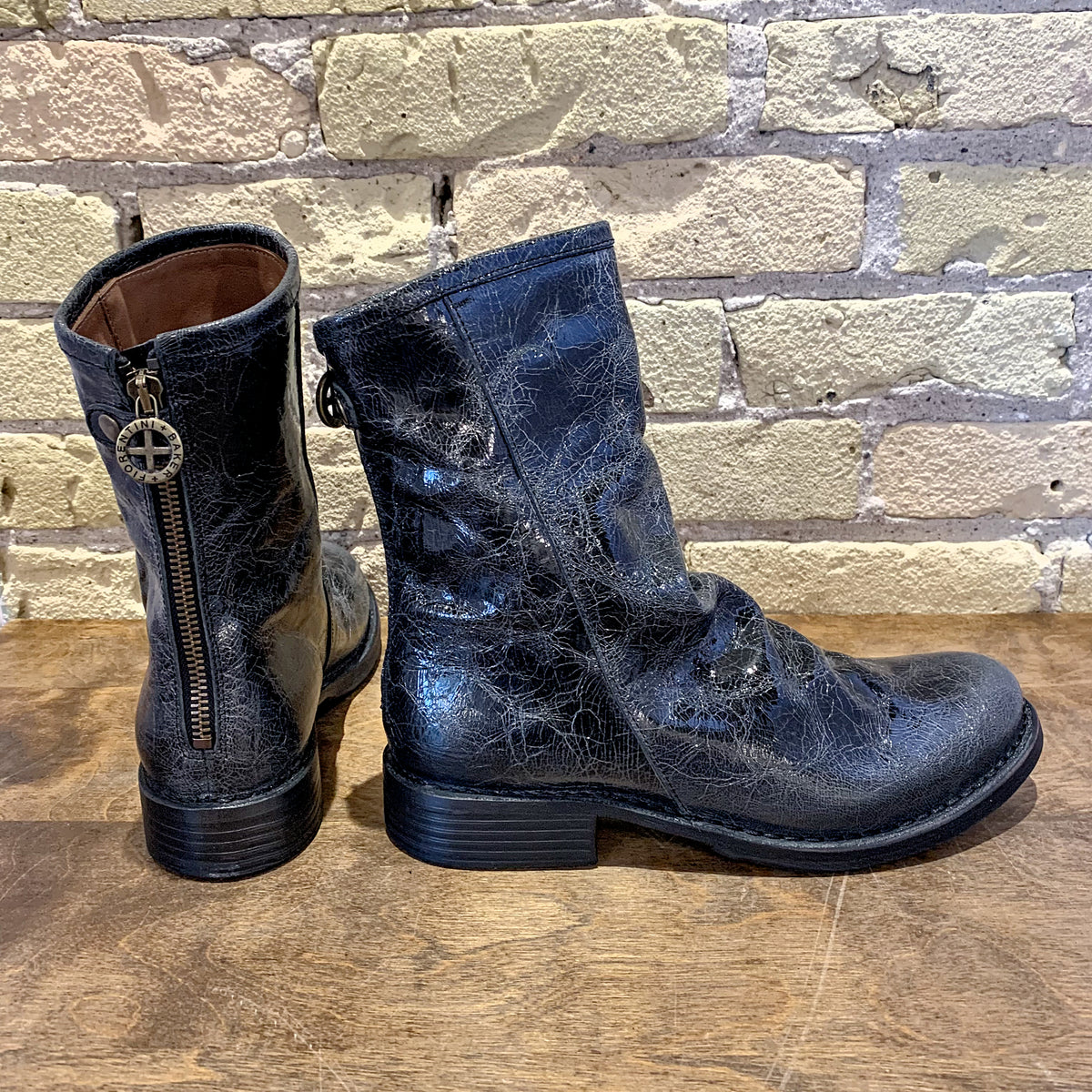 Fiorentini + Baker Even Black - shoostore
