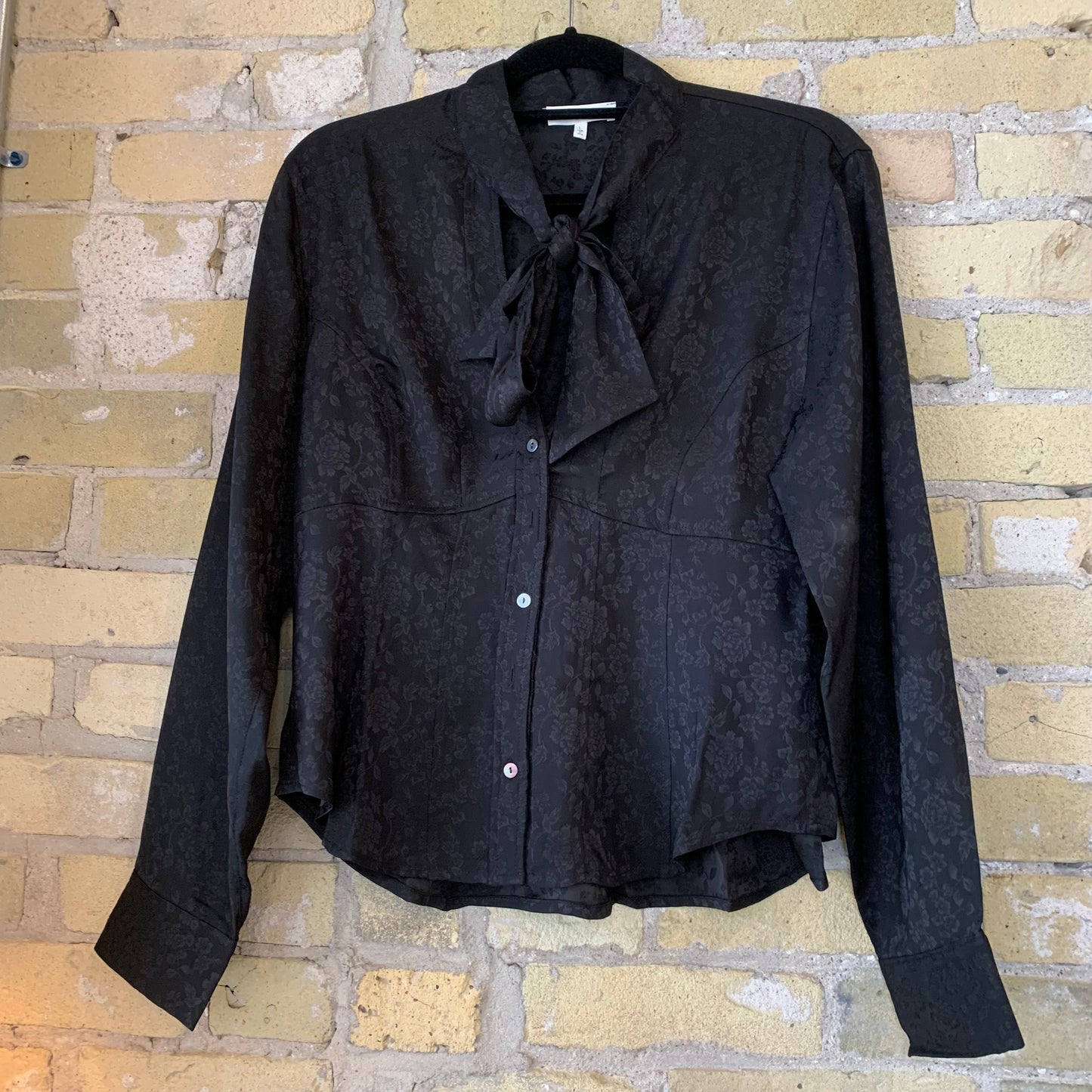 Heartloom Rosalind Top Black