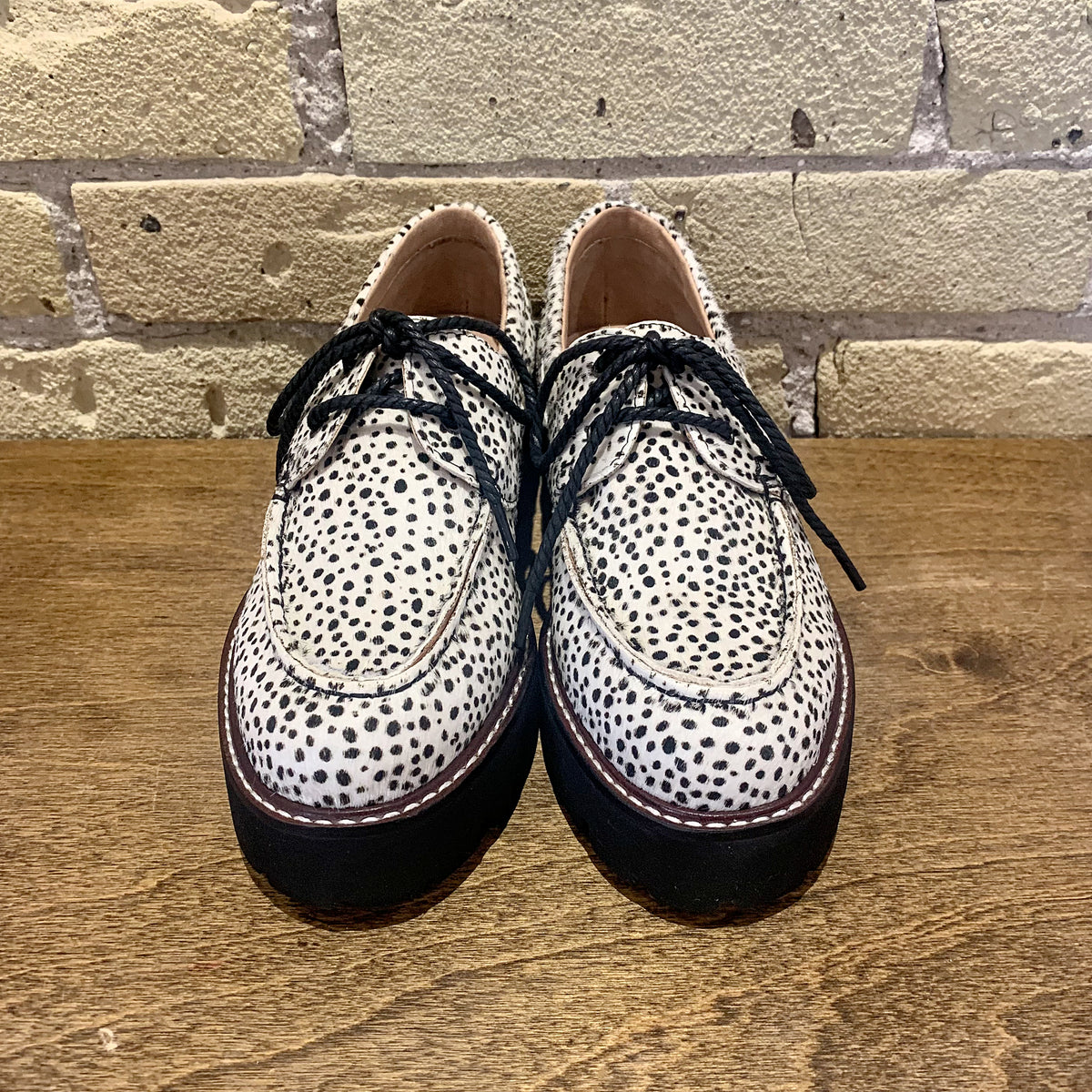 ALL BLACK Wild Mr Blucher