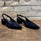 Vagabond Marta Suede Sling Back - shoostore