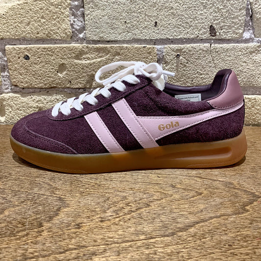 Gola Cyclone Cocoa/Chalk Pink/Brownrose/Gum