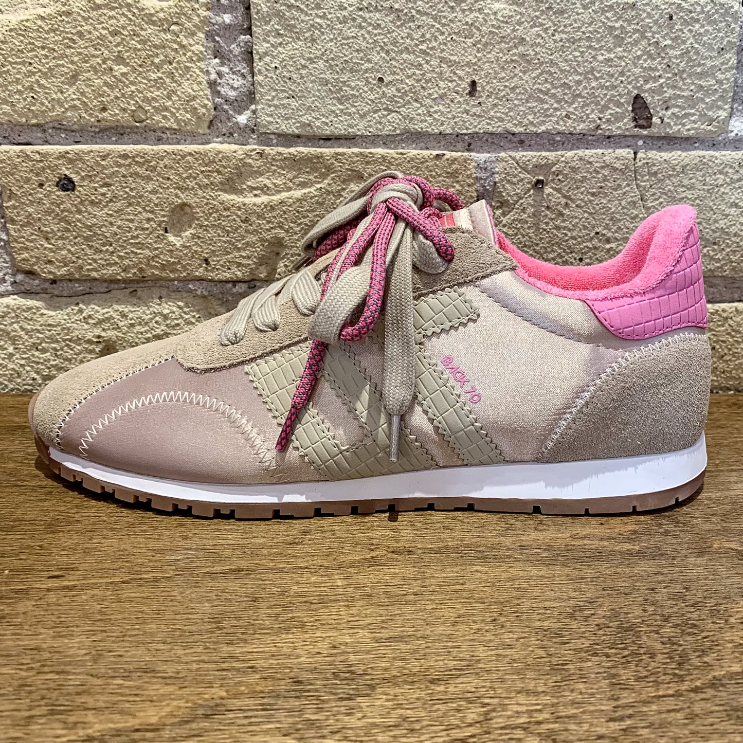 BACK 70 Asian Beige - shoostore