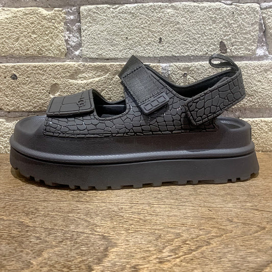 UGG GoldenGlow Embossed