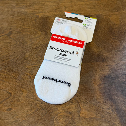 Smartwool Everyday No Show-No Cushion Socks - shoostore