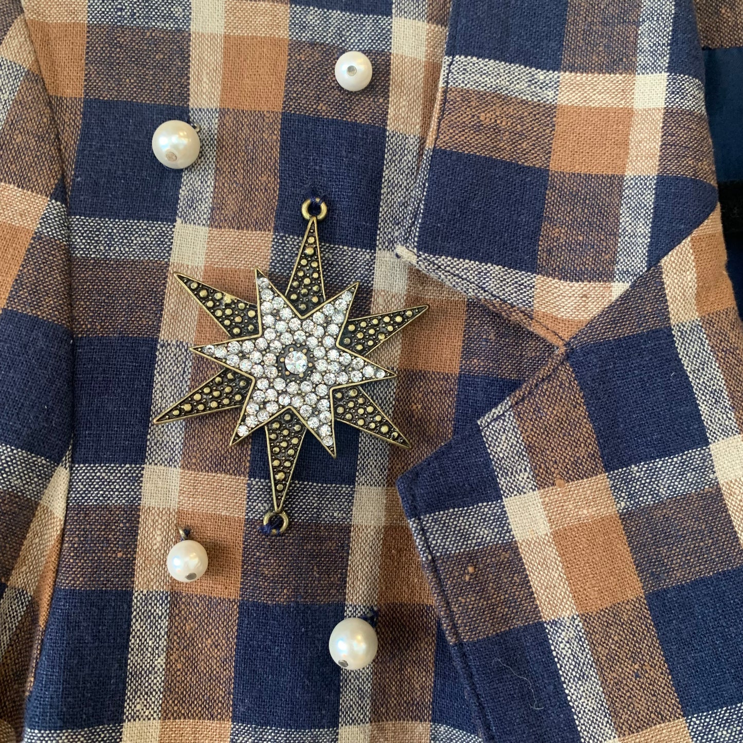 BizRStyle The Josie Blazer