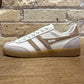 Gola Viper Off White/Bone/Light Caramel/Gum - shoostore
