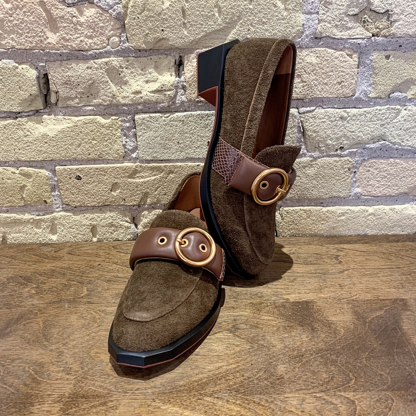 4CCCCEES Forma Collin Choco