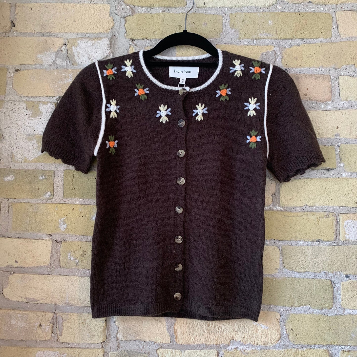 Heartloom Charlie Top